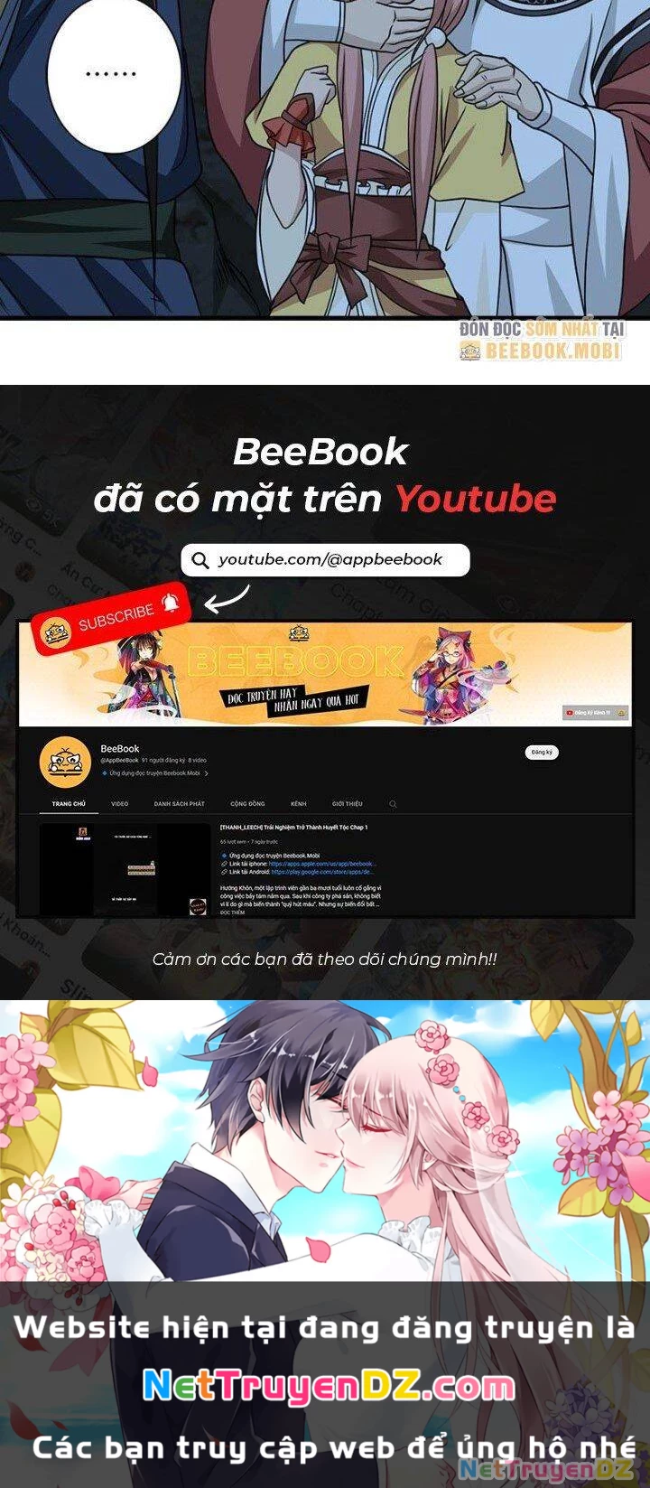 Thiên Long Bát Bộ Webtoon Chapter 34 - Next Chapter 35