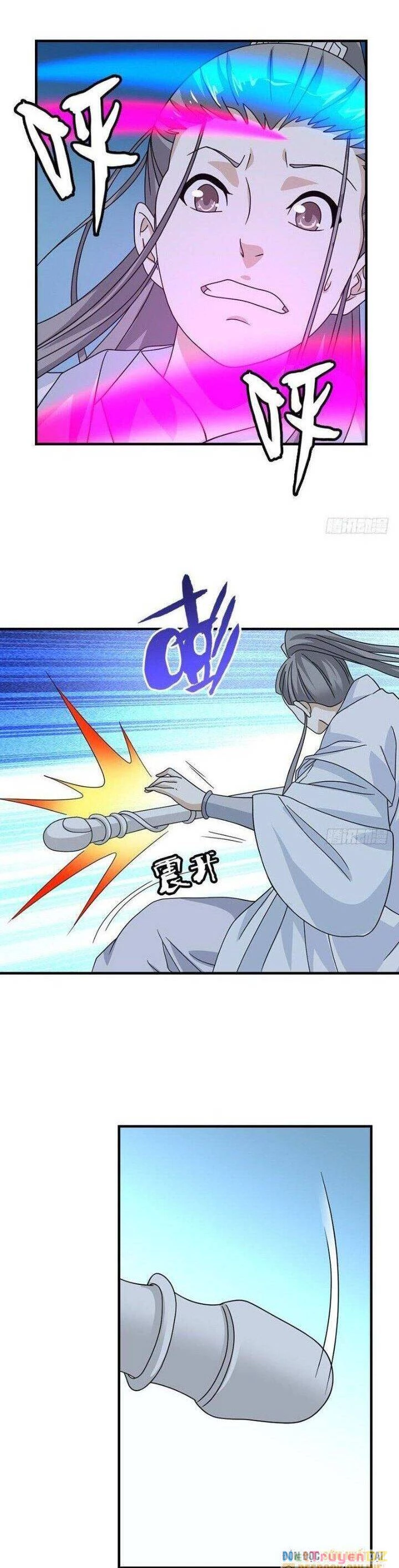 Thiên Long Bát Bộ Webtoon Chapter 38 - Next Chapter 39