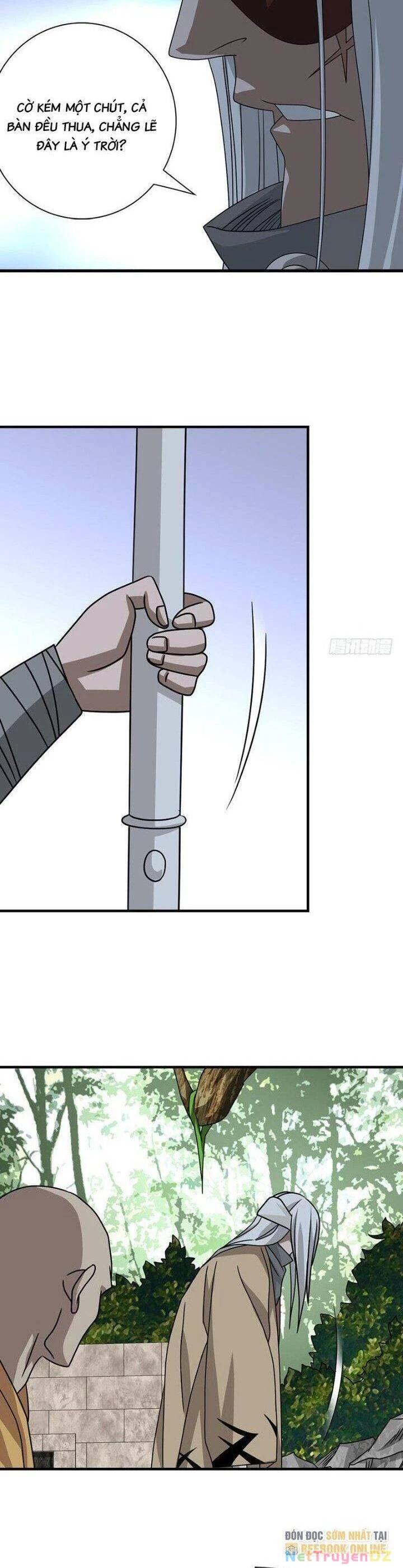 Thiên Long Bát Bộ Webtoon Chapter 38 - Next Chapter 39