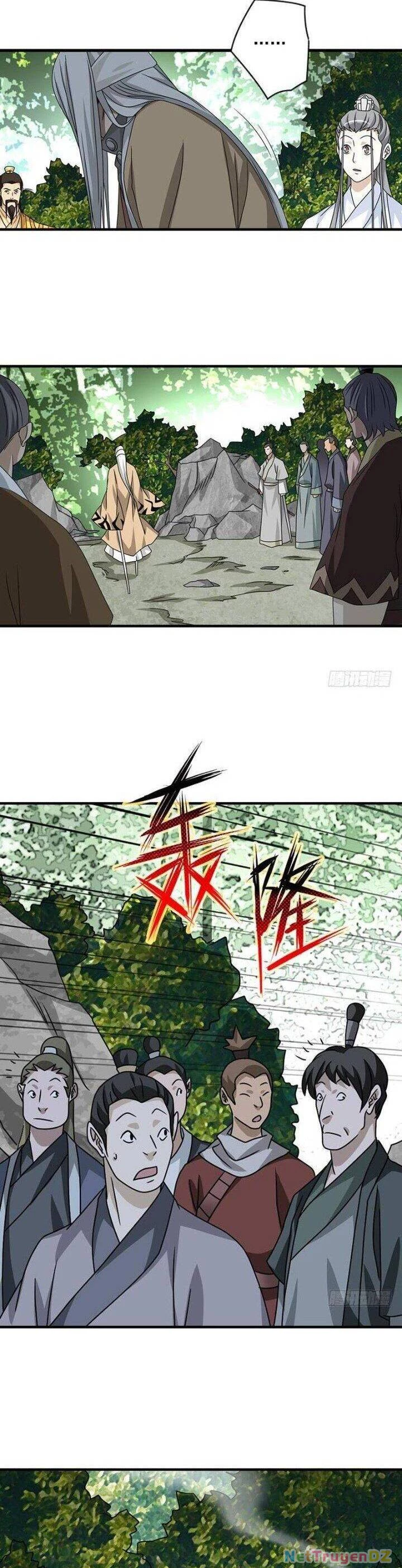 Thiên Long Bát Bộ Webtoon Chapter 38 - Next Chapter 39