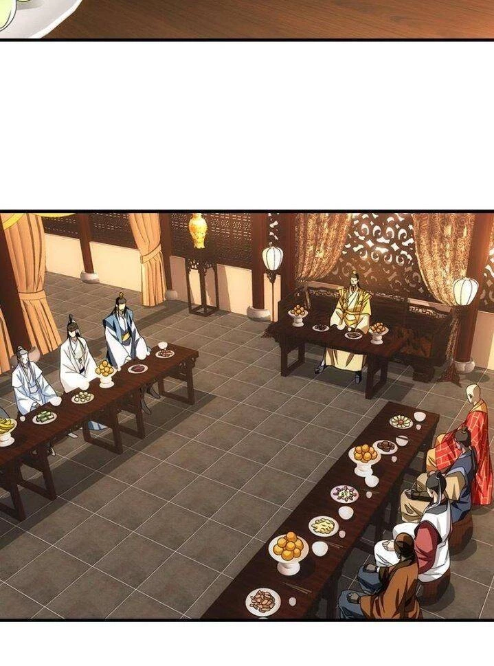 Thiên Long Bát Bộ Webtoon Chapter 38 - Next Chapter 39