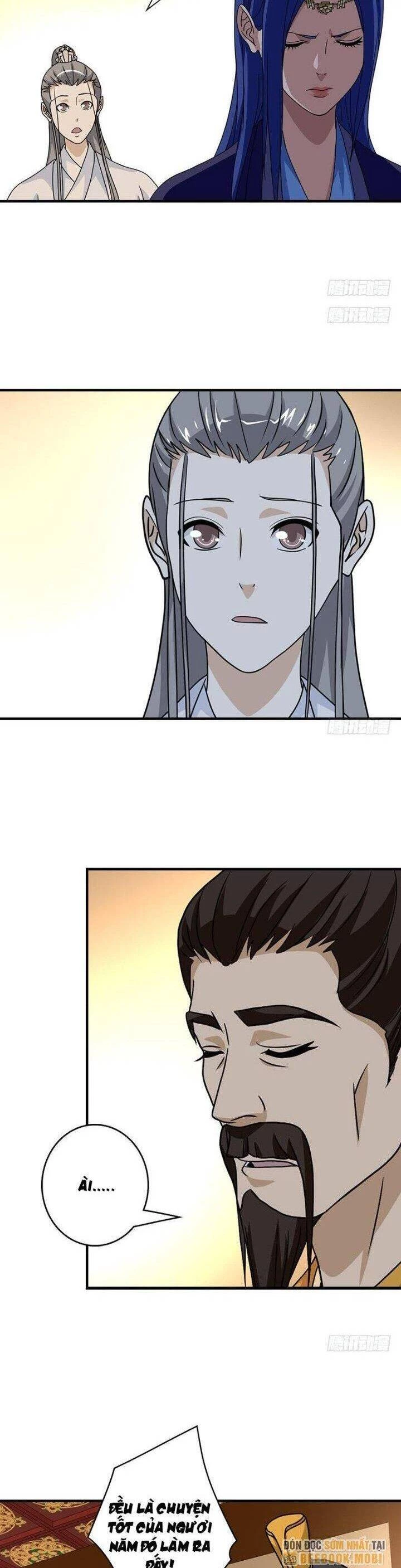 Thiên Long Bát Bộ Webtoon Chapter 39 - Next Chapter 40