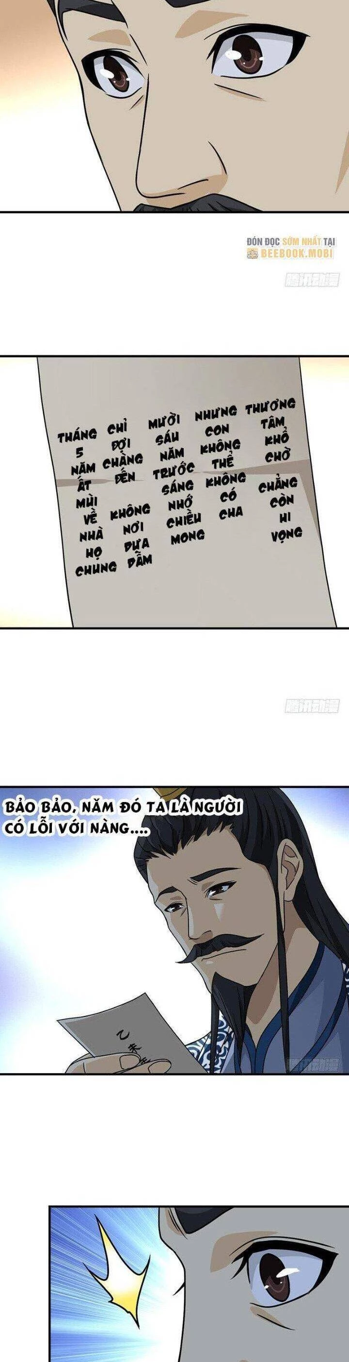 Thiên Long Bát Bộ Webtoon Chapter 39 - Next Chapter 40