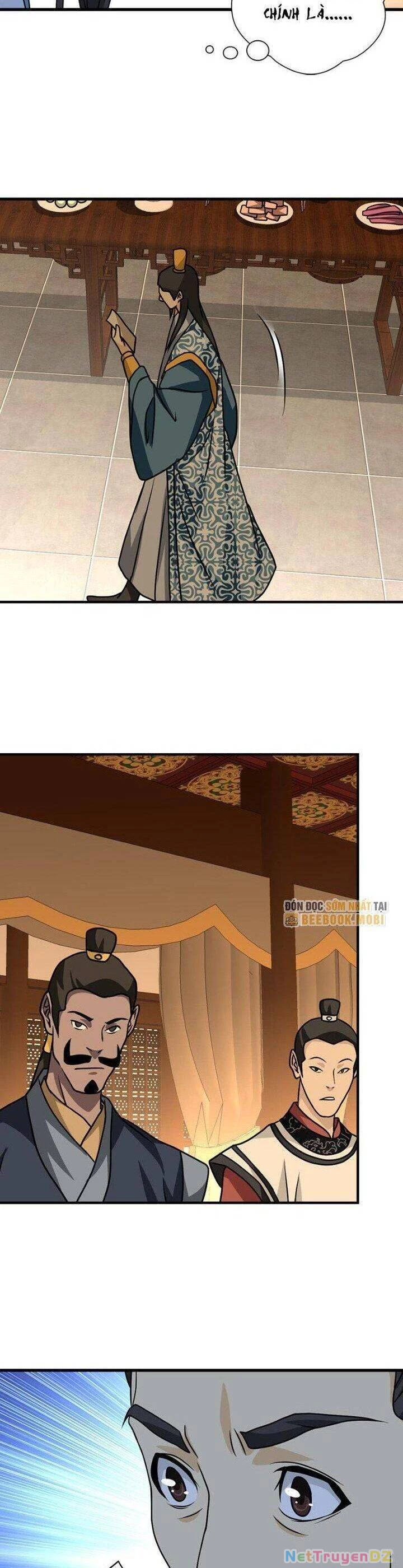 Thiên Long Bát Bộ Webtoon Chapter 39 - Next Chapter 40