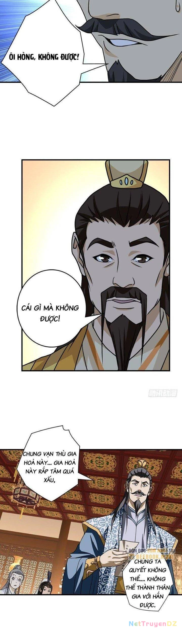 Thiên Long Bát Bộ Webtoon Chapter 39 - Next Chapter 40