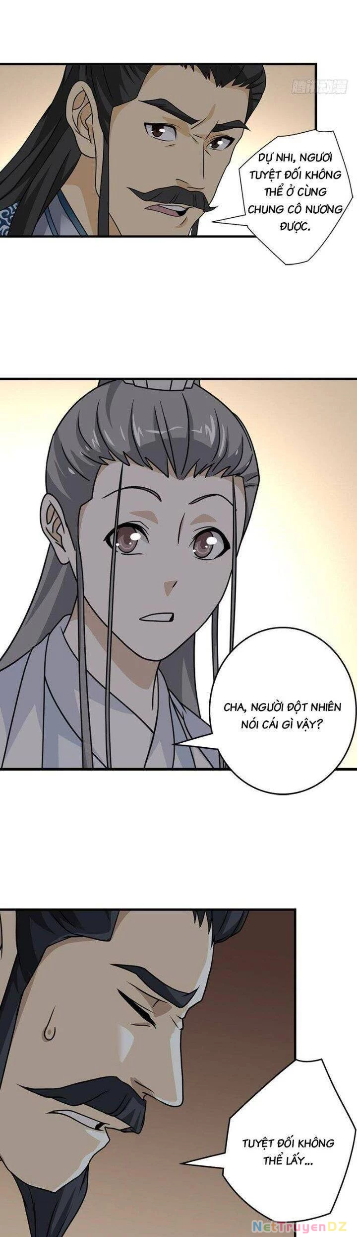 Thiên Long Bát Bộ Webtoon Chapter 39 - Next Chapter 40