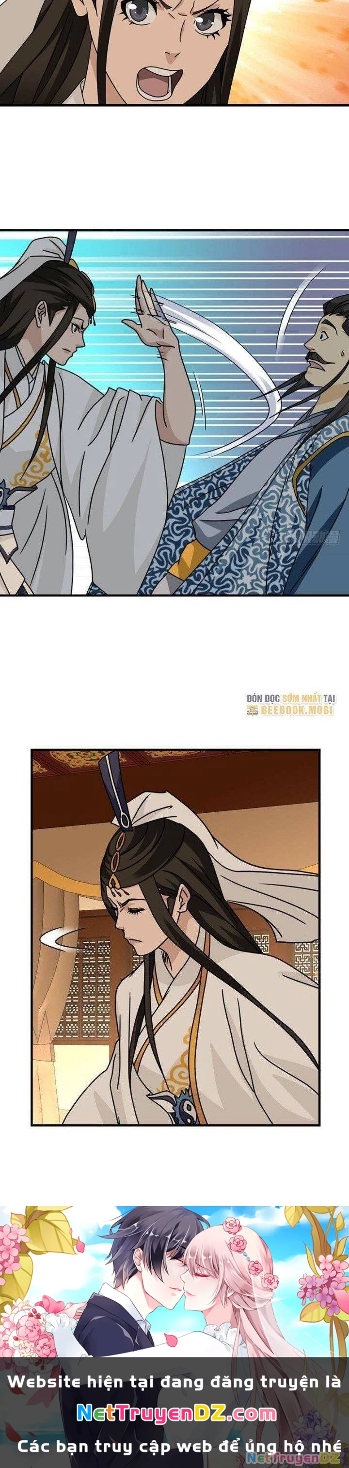 Thiên Long Bát Bộ Webtoon Chapter 39 - Next Chapter 40