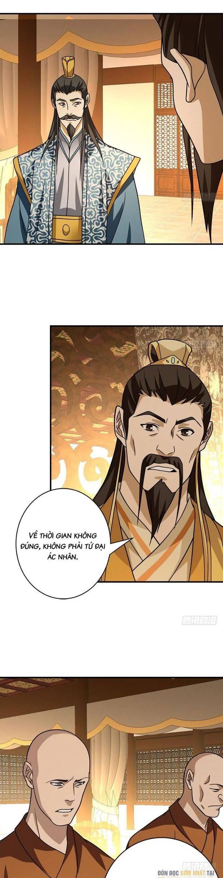 Thiên Long Bát Bộ Webtoon Chapter 41 - Next Chapter 42