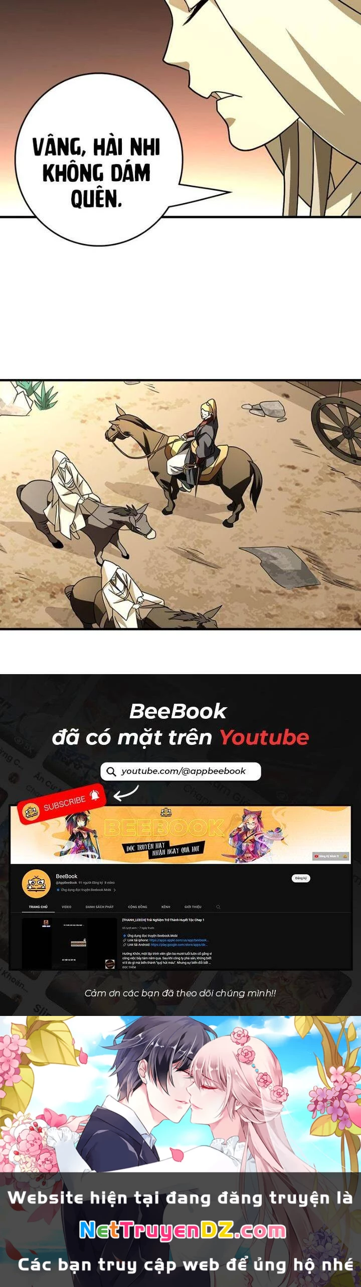 Thiên Long Bát Bộ Webtoon Chapter 41 - Next Chapter 42