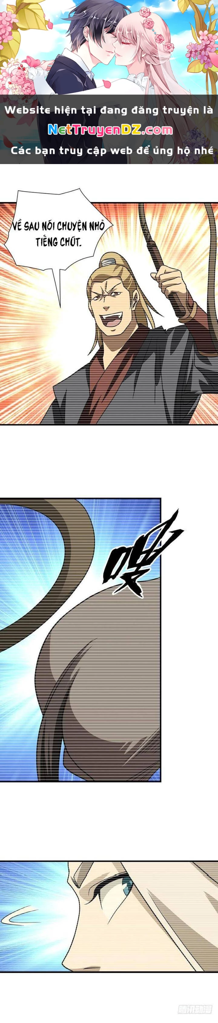 Thiên Long Bát Bộ Webtoon Chapter 42 - Next Chapter 43