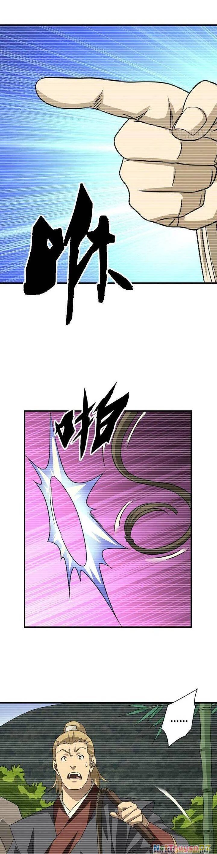 Thiên Long Bát Bộ Webtoon Chapter 42 - Next Chapter 43