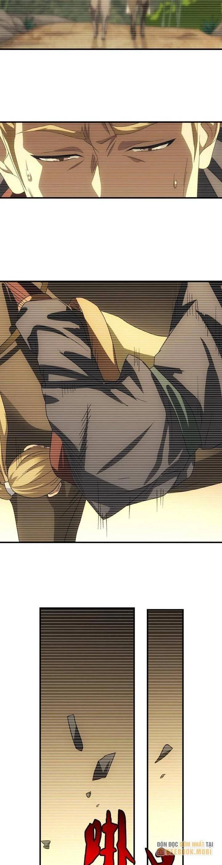 Thiên Long Bát Bộ Webtoon Chapter 42 - Next Chapter 43