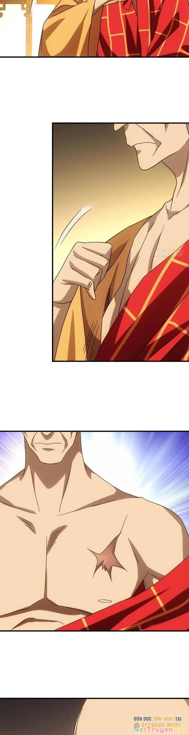 Thiên Long Bát Bộ Webtoon Chapter 42 - Next Chapter 43