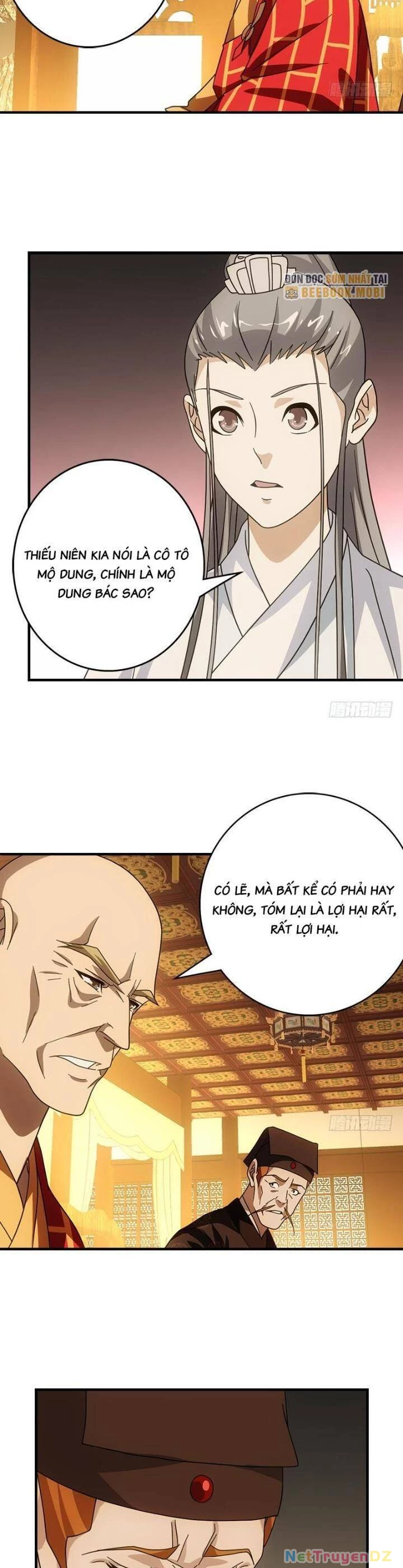 Thiên Long Bát Bộ Webtoon Chapter 42 - Next Chapter 43