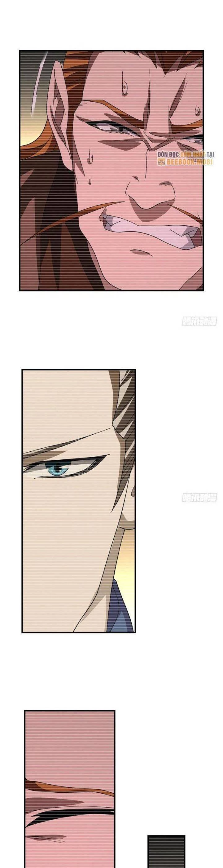 Thiên Long Bát Bộ Webtoon Chapter 42 - Next Chapter 43