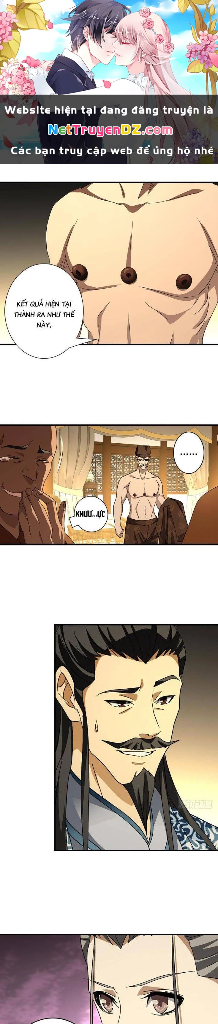 Thiên Long Bát Bộ Webtoon Chapter 43 - Next Chapter 44