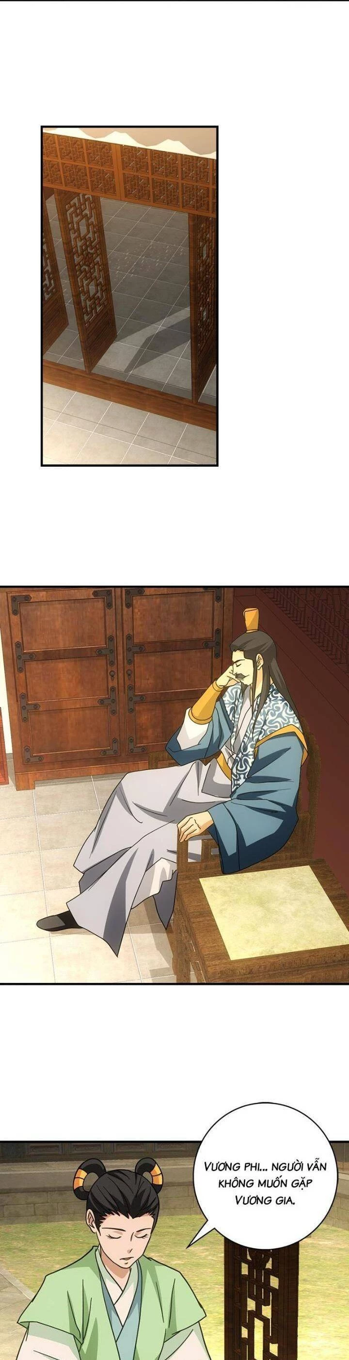 Thiên Long Bát Bộ Webtoon Chapter 43 - Next Chapter 44