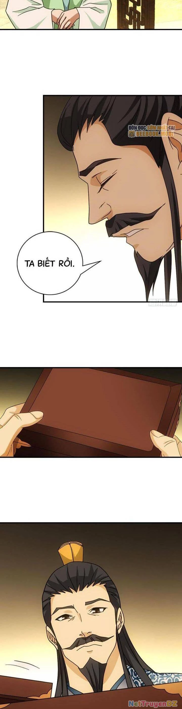 Thiên Long Bát Bộ Webtoon Chapter 43 - Next Chapter 44