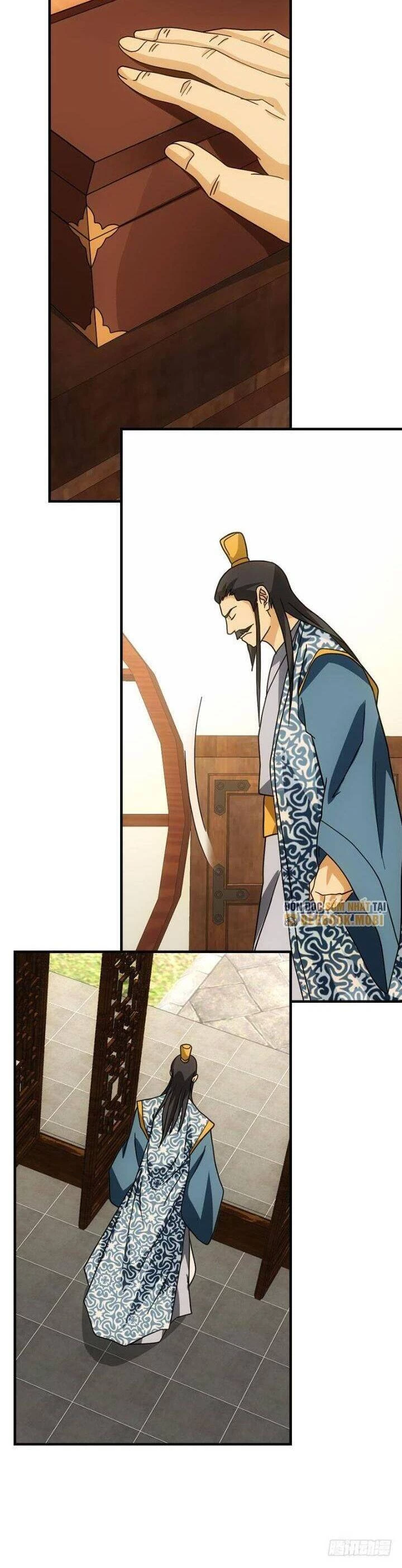 Thiên Long Bát Bộ Webtoon Chapter 43 - Next Chapter 44