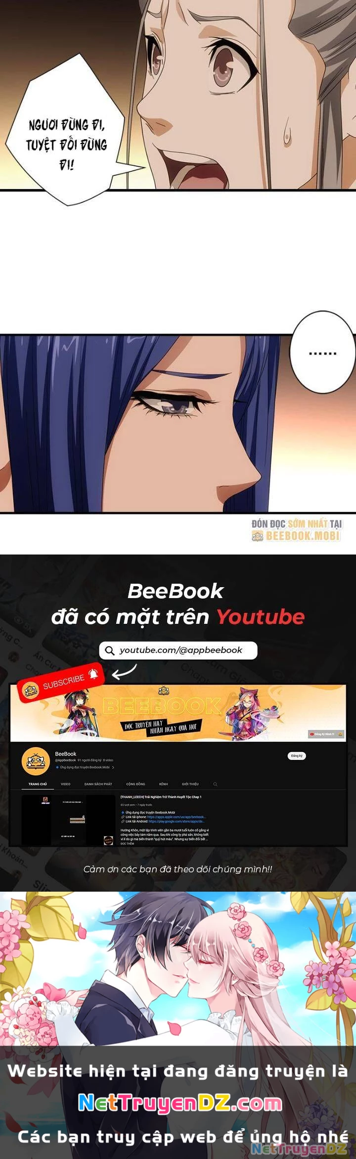 Thiên Long Bát Bộ Webtoon Chapter 43 - Next Chapter 44