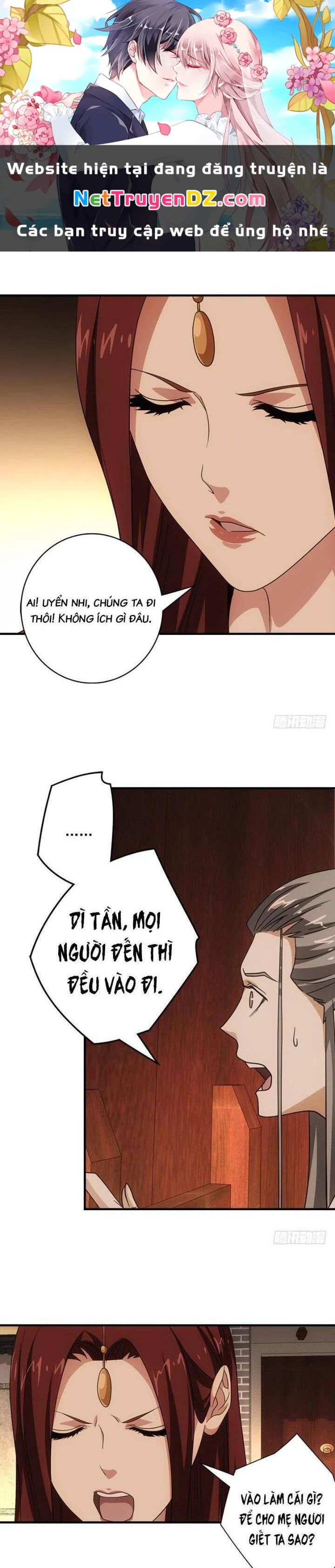 Thiên Long Bát Bộ Webtoon Chapter 44 - Next Chapter 45