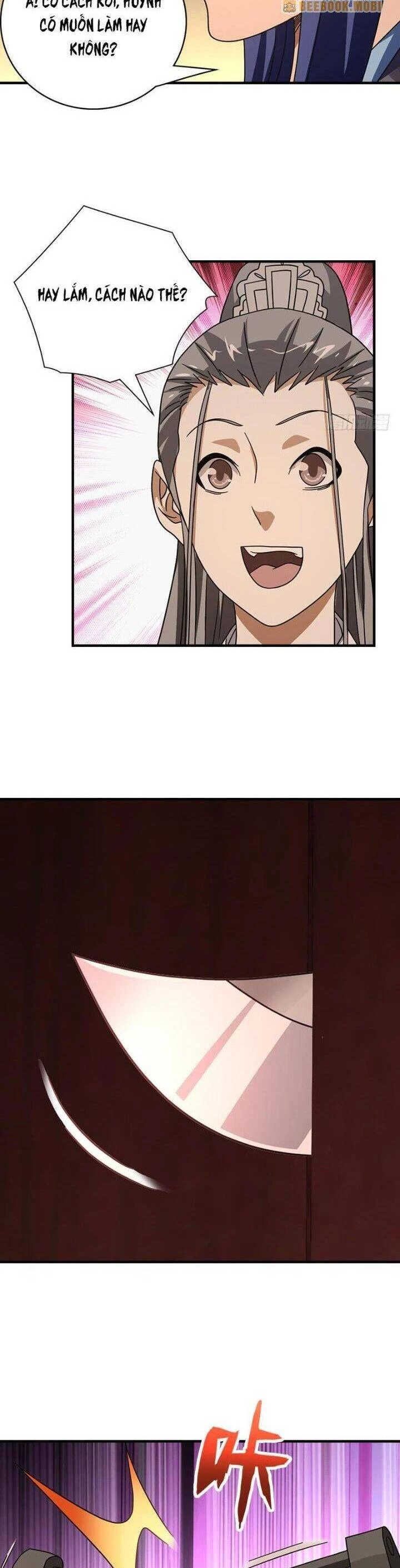 Thiên Long Bát Bộ Webtoon Chapter 44 - Next Chapter 45