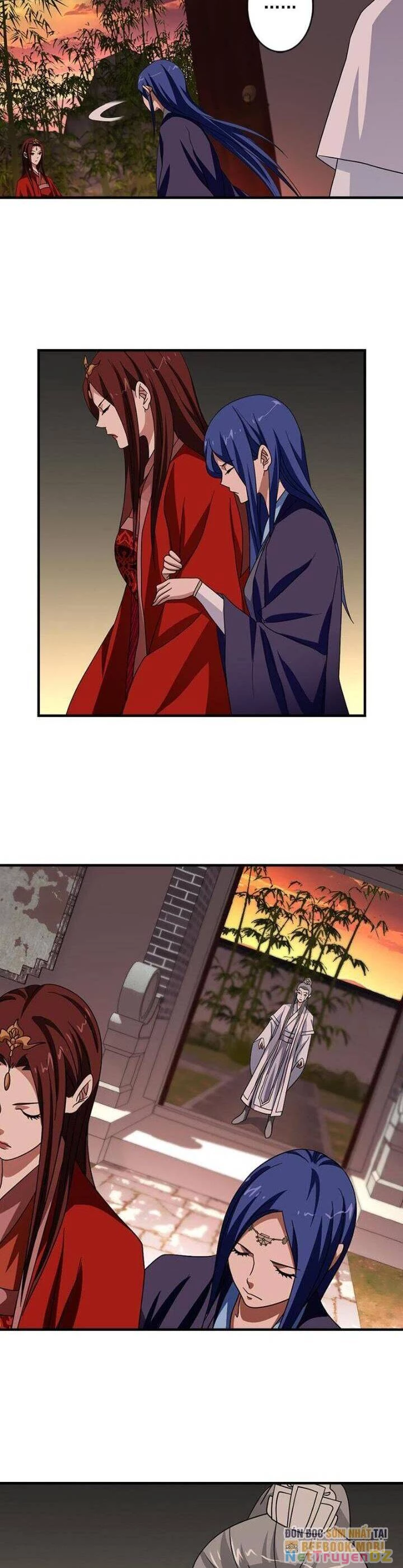 Thiên Long Bát Bộ Webtoon Chapter 44 - Next Chapter 45