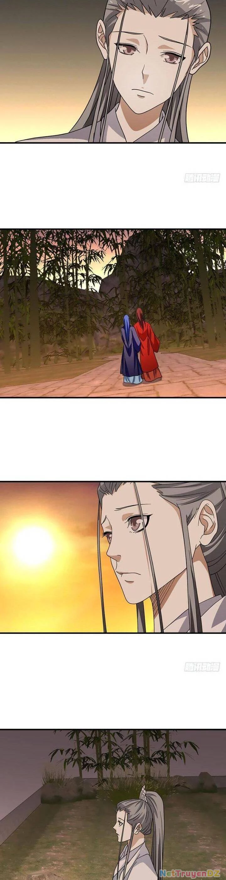 Thiên Long Bát Bộ Webtoon Chapter 44 - Next Chapter 45