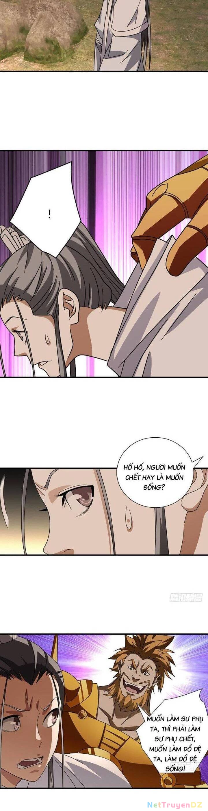 Thiên Long Bát Bộ Webtoon Chapter 44 - Next Chapter 45