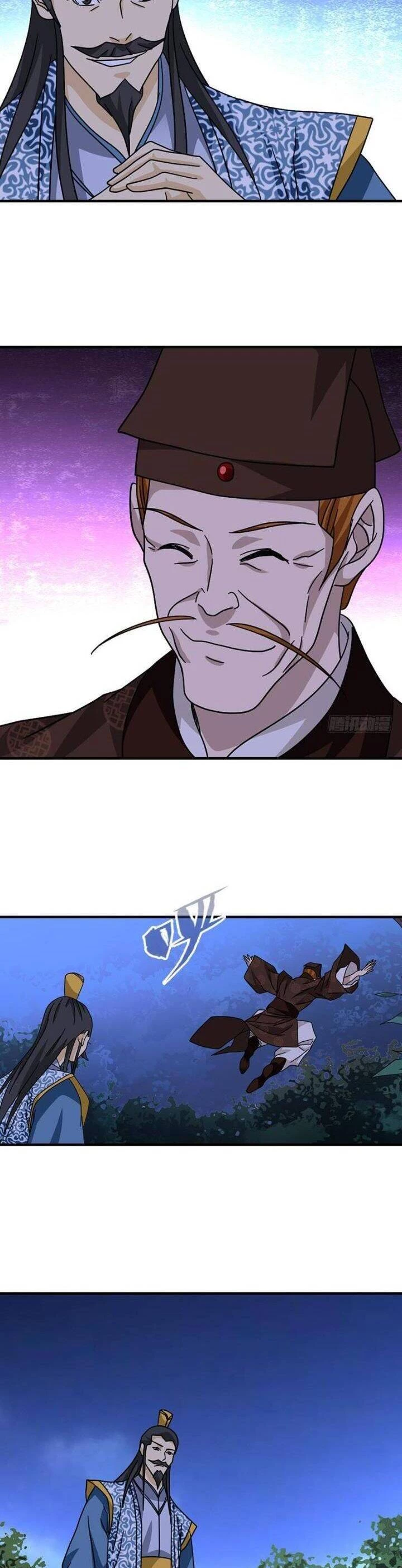 Thiên Long Bát Bộ Webtoon Chapter 44 - Next Chapter 45