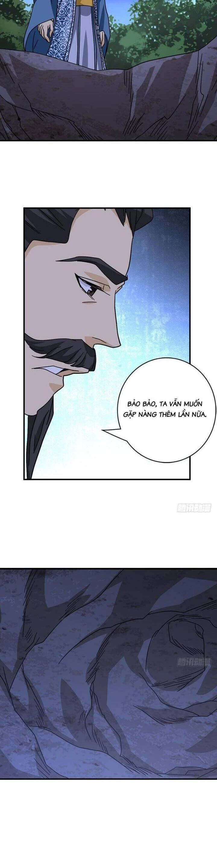 Thiên Long Bát Bộ Webtoon Chapter 44 - Next Chapter 45