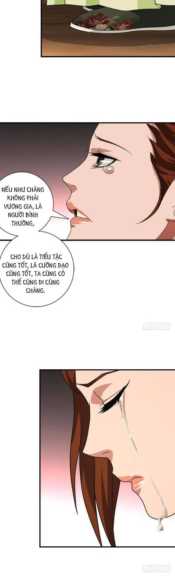 Thiên Long Bát Bộ Webtoon Chapter 44 - Next Chapter 45