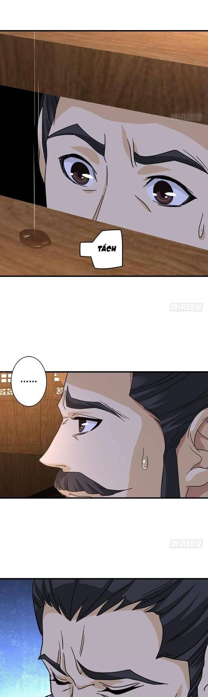 Thiên Long Bát Bộ Webtoon Chapter 44 - Next Chapter 45