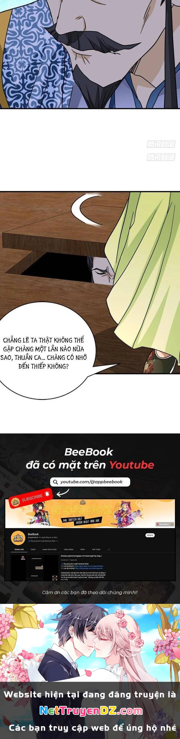 Thiên Long Bát Bộ Webtoon Chapter 44 - Next Chapter 45