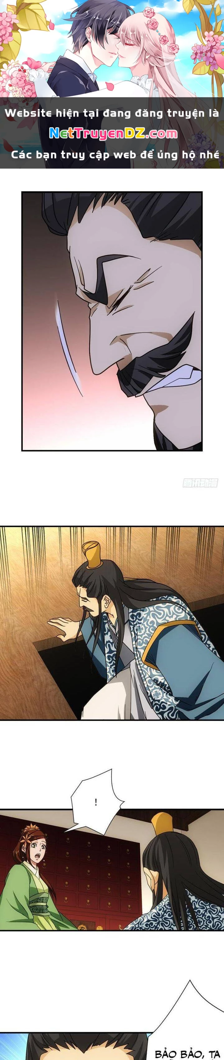 Thiên Long Bát Bộ Webtoon Chapter 45 - Next Chapter 46