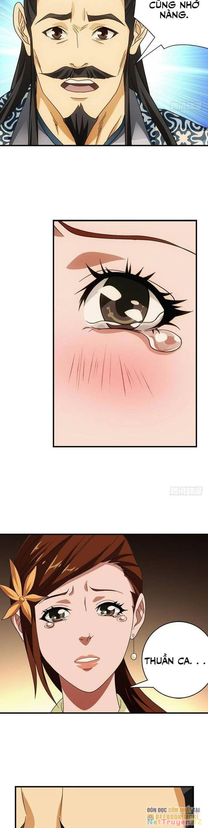 Thiên Long Bát Bộ Webtoon Chapter 45 - Next Chapter 46