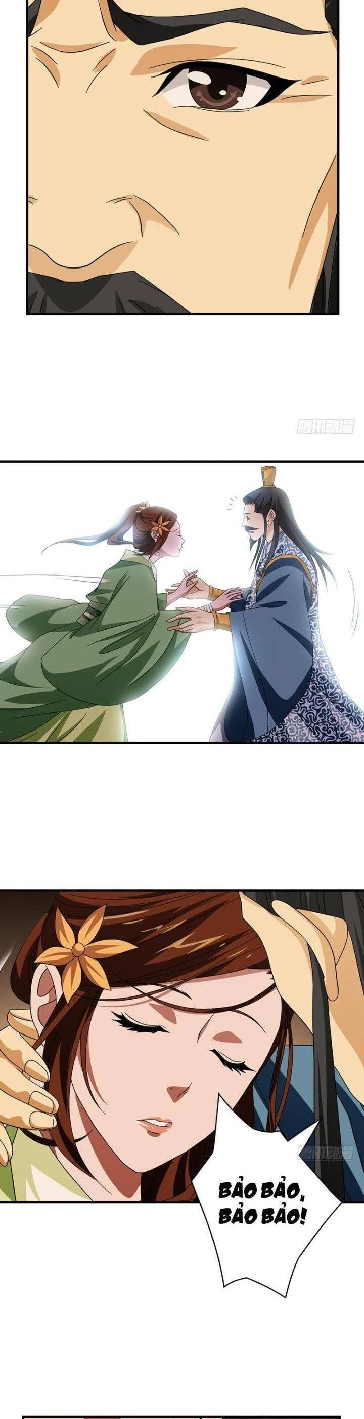 Thiên Long Bát Bộ Webtoon Chapter 45 - Next Chapter 46