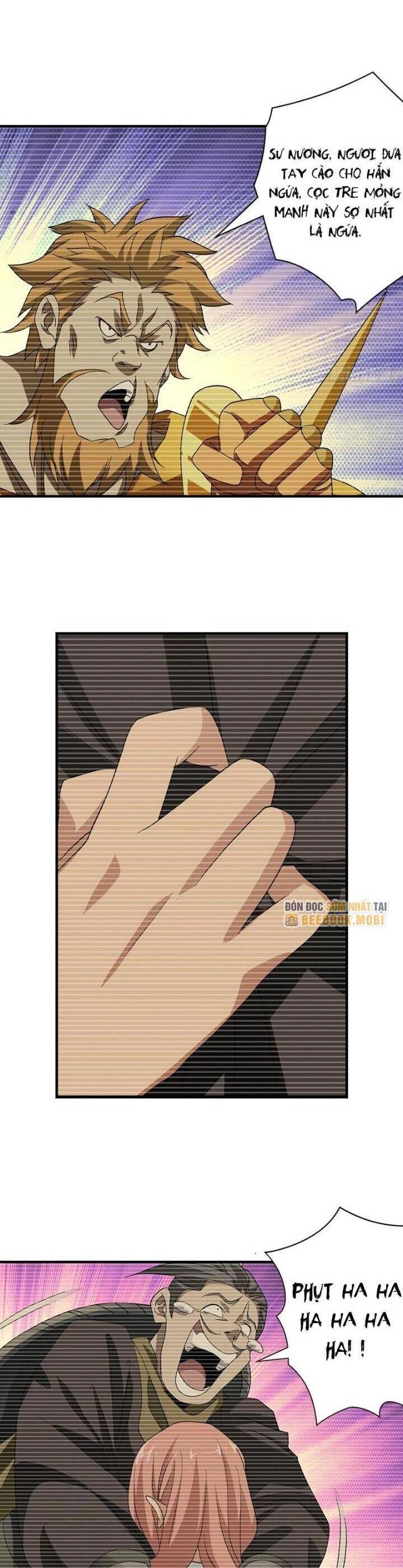 Thiên Long Bát Bộ Webtoon Chapter 45 - Next Chapter 46