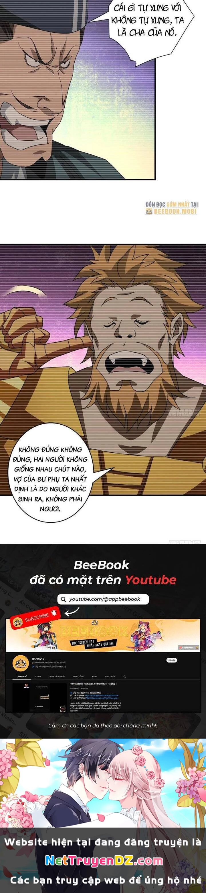 Thiên Long Bát Bộ Webtoon Chapter 45 - Next Chapter 46