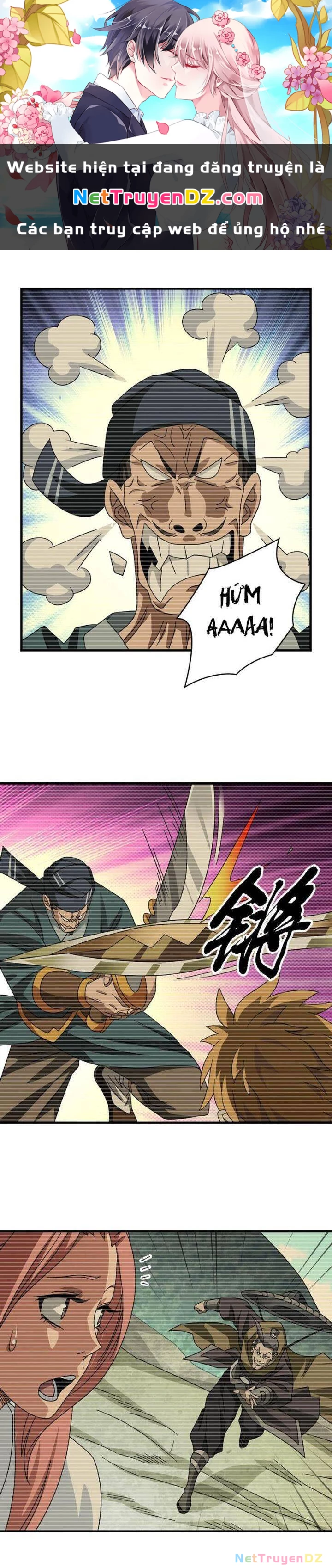 Thiên Long Bát Bộ Webtoon Chapter 46 - Next Chapter 47