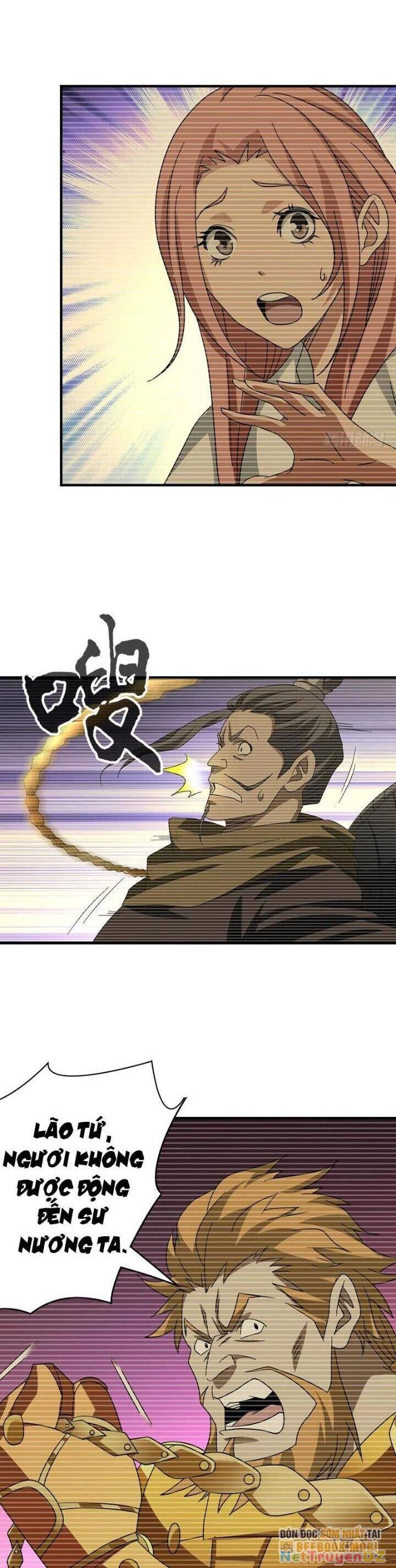 Thiên Long Bát Bộ Webtoon Chapter 46 - Next Chapter 47