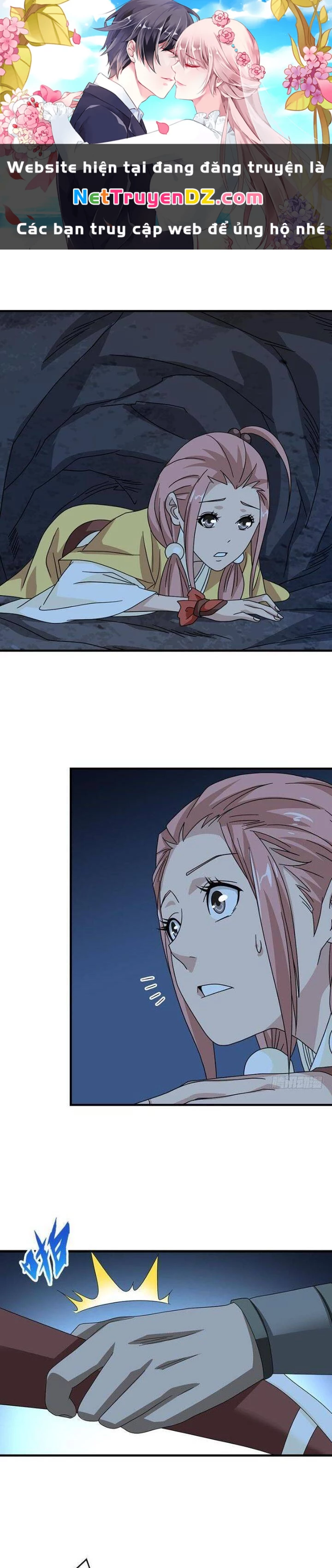 Thiên Long Bát Bộ Webtoon Chapter 47 - Next Chapter 48