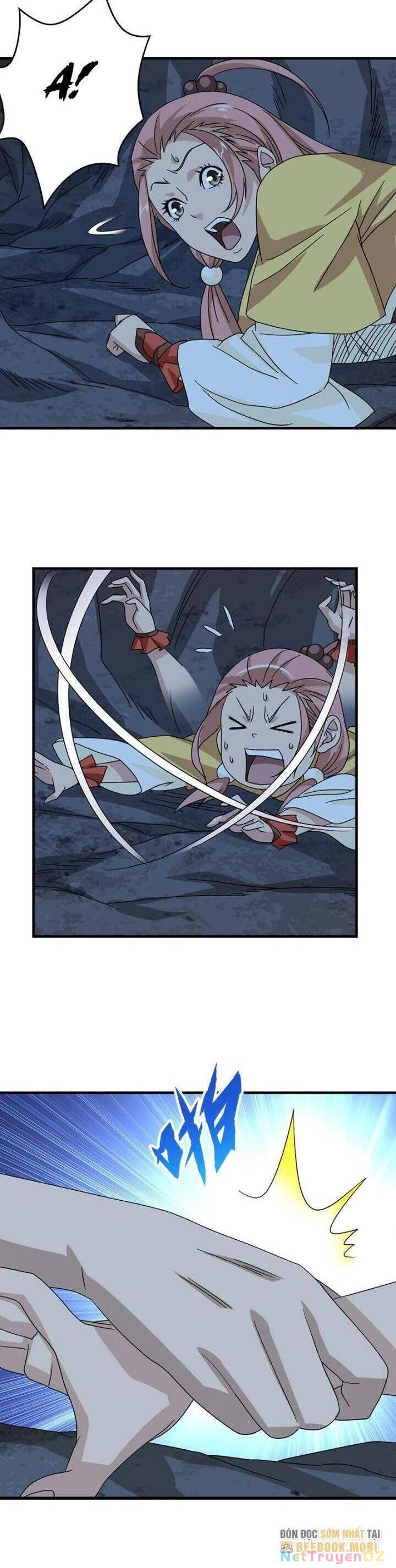 Thiên Long Bát Bộ Webtoon Chapter 47 - Next Chapter 48