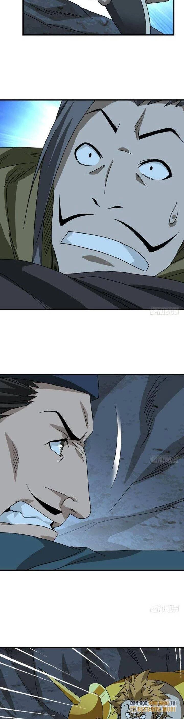 Thiên Long Bát Bộ Webtoon Chapter 47 - Next Chapter 48