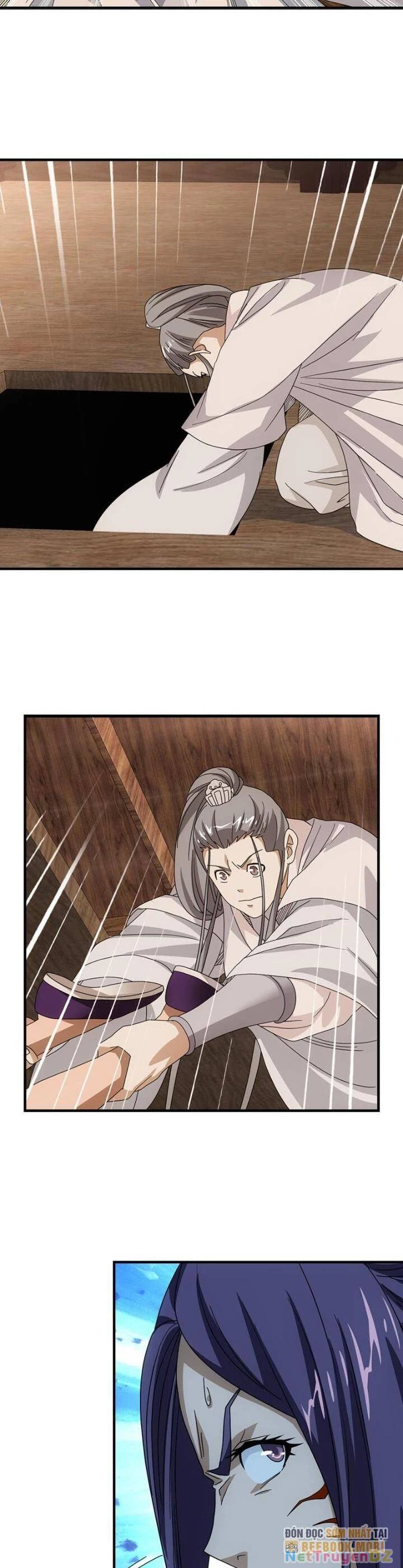 Thiên Long Bát Bộ Webtoon Chapter 47 - Next Chapter 48