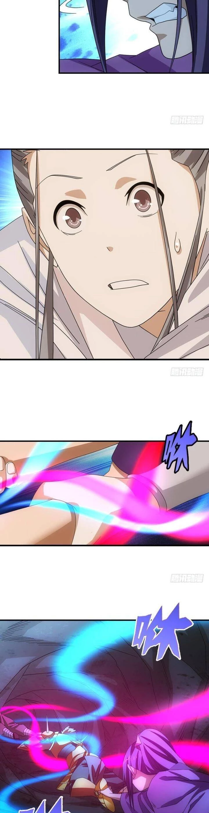 Thiên Long Bát Bộ Webtoon Chapter 47 - Next Chapter 48