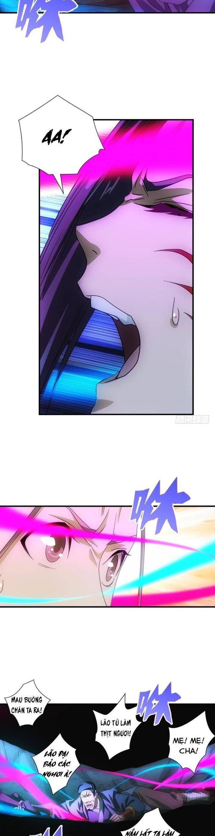 Thiên Long Bát Bộ Webtoon Chapter 47 - Next Chapter 48