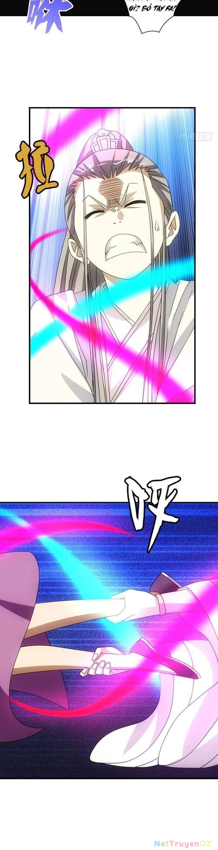 Thiên Long Bát Bộ Webtoon Chapter 47 - Next Chapter 48