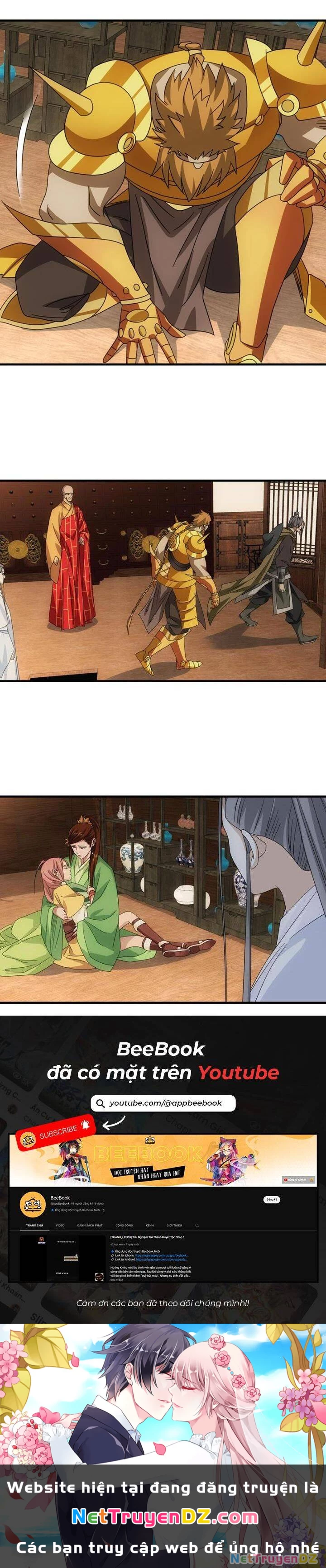 Thiên Long Bát Bộ Webtoon Chapter 47 - Next Chapter 48