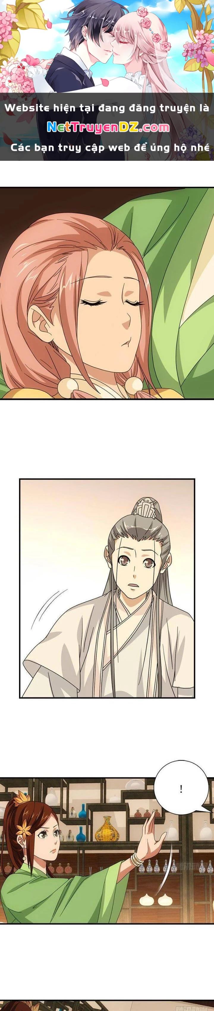 Thiên Long Bát Bộ Webtoon Chapter 48 - Next Chapter 49